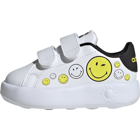 adidas Performance Schoenen - Voordeel Smiley CF - Ftwwht/Byello - adidas Performance - 27 - Schoenen