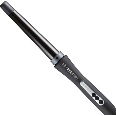 HH Simonsen Krultang - ROD VS3 - Zwart - HH Simonsen - OneSize - Krultang