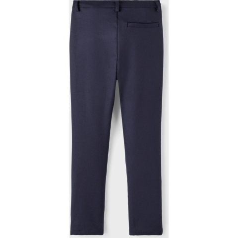 Name It Broek - Noos - NkmRiramel - Dark Sapphire - Name It - 8 jaar (128) - Broeken - Katoen