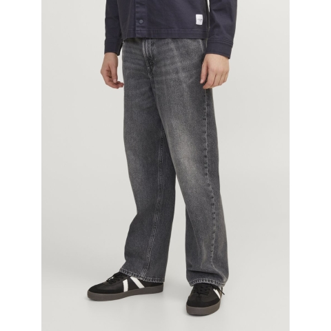 Jack & Jones Jeans - JjiAlex JjOrigineel - Grey Denim - Jack & Jones - 9 jaar (134) - Jeans
