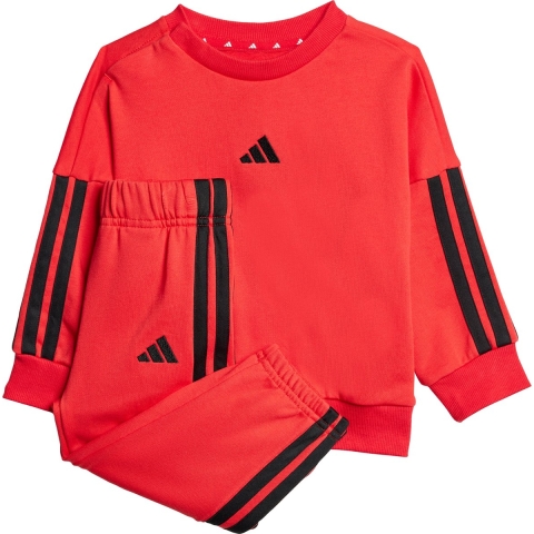 adidas Performance Sweatset - I 3S FT Jog 240 - Purrub/Black - adidas Performance - 4 jaar (104) - Sweatset