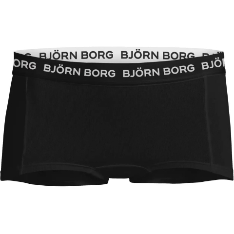 Björn Borg Hipsters - Cotton Stretch - Multipack - 5-pack - Björn Borg - 7-8 jaar (122-128) - Hipsters