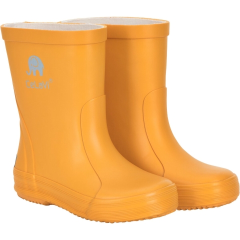CeLaVi Regenlaarzen - Basic - Geel - CeLaVi - 32 - Regenlaarzen