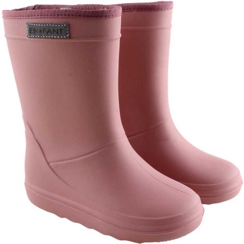 En Fant Thermolaarzen - Oud Rose - En Fant - 23 - Regenlaarzen
