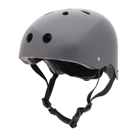 Coconuts Fietshelm - S - Grafiet Grey - Coconuts - S - Small - Fietshelm