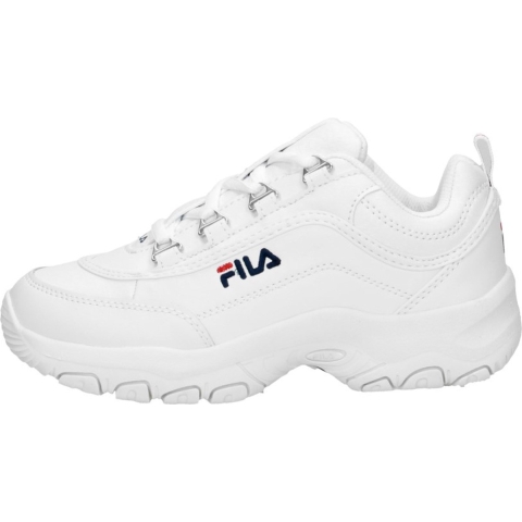 Fila Schoenen - Strada Low Kids - White - Fila - 28 - Schoenen