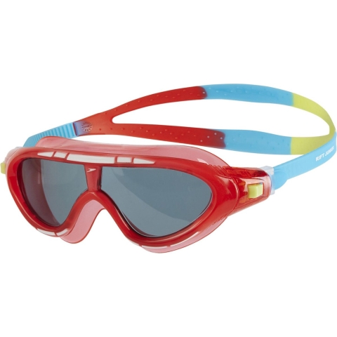 Speedo Zwembril - Biofuse Rift Mask - Rood - Speedo - OneSize - Zwembril