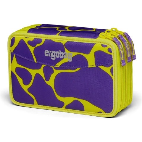 Ergobag Pennenzak m. Inhoud - Maxi - SuperkrachtBeer - Ergobag - OneSize - Pennenzak
