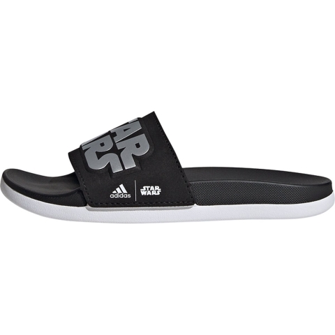 adidas Performance Badslippers - Adilette Comfort Star Wars - Bl - adidas Performance - 39 1/3 - Badslippers