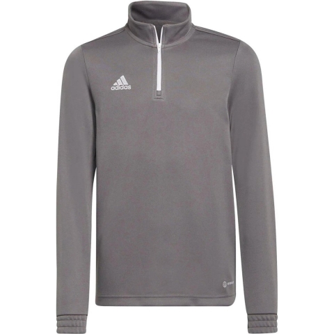 adidas Performance Blouse - ENT22 TR TOPY - Grijs/Wit - adidas Performance - 6 jaar (116) - Sweatshirt