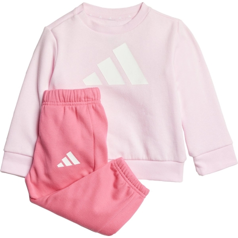 adidas Performance Sweatset - I BL JOG 240 - Clroze/White - adidas Performance - 1 jaar (80) - Sweatset