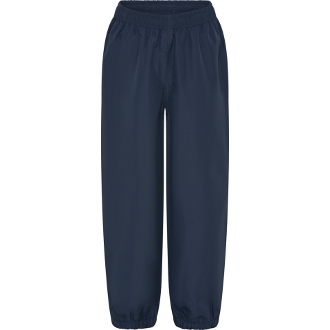 Color Kids Shell-broek - Total Eclipse - Color Kids - 8 jaar (128) - Skibroek