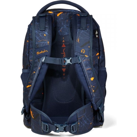 Satch Schooltas - Pakket - Urban Reis - Satch - OneSize - Schooltas