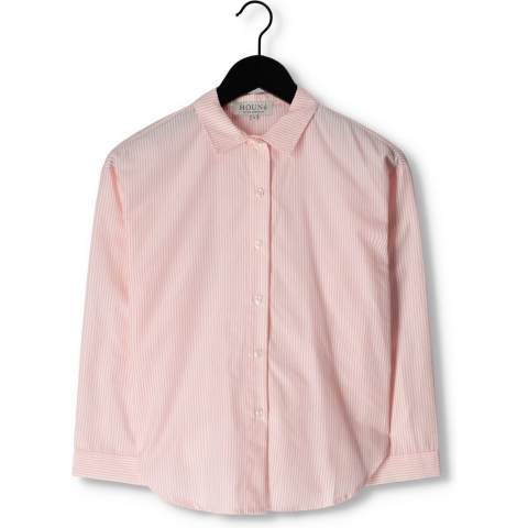 Hound Overhemd - Soft Roze - Hound - 8 jaar (128) - Overhemd