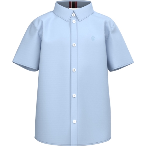 Name It Overhemd - Noos - NkmNewsa - Campanula - Name It - 7-8 jaar (122-128) - Overhemd