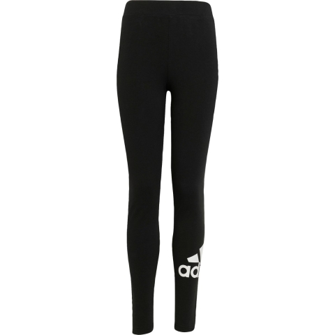 adidas Performance Leggings - G BL Tig - Zwart/Wit - adidas Performance - 10 jaar (140) - Leggings