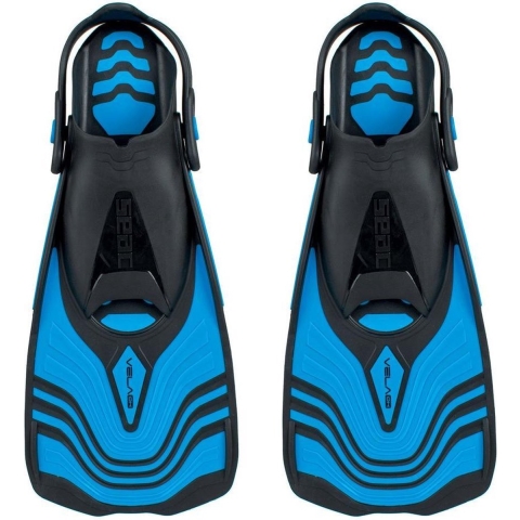 Seac Flippers - Vela OH - Blauw - Seac - 42/44 - Flippers