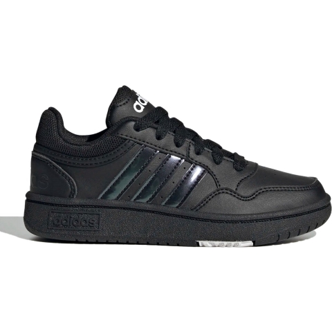 adidas Performance Schoenen - Hoops 3,0 K - Zwart - adidas Performance - 33 - Schoenen