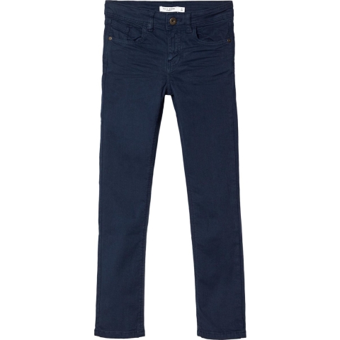 Name It Jeans - Noos - NkmTheo - Dark Sapphire - Name It - 1½ jaar (86) - Jeans