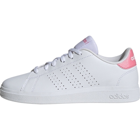 adidas Performance Schoenen - Advantage Base 2.0 - Wit/Roze - adidas Performance - 37 1/3 - Schoenen