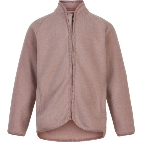 En Fant Fleece Jas - Shadow Grijs - En Fant - 1½ jaar (86) - Fleece Jas