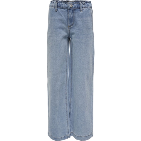 Alleen Kida Jeans - KogComet - Noos - Light Blue Denim - Kids Only - 12 jaar (152) - Jeans