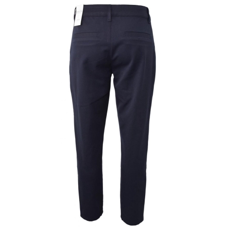 Hound Broek - Mode Chino - Navy - Hound - 12 jaar (152) - Broeken - Katoen