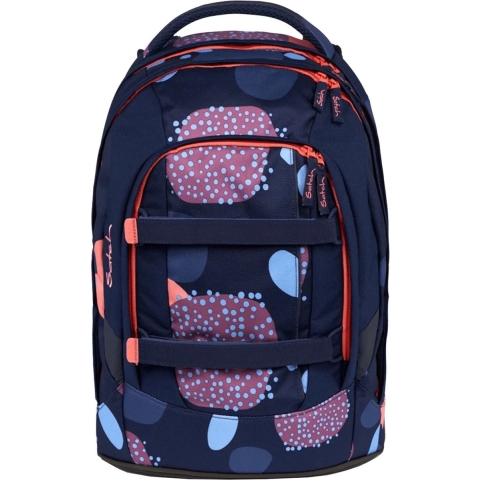 Satch Schooltas - Pakket - Coral Reef - Satch - OneSize - Schooltas
