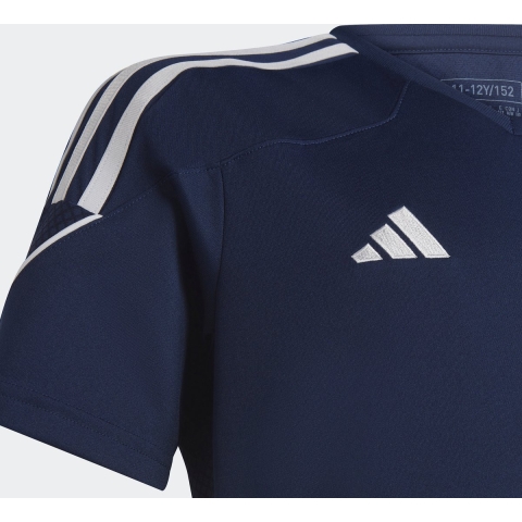 adidas Performance T-Shirt - TIRO 23 JSY Y - Blauw/Wit - adidas Performance - 12 jaar (152) - T-Shirt