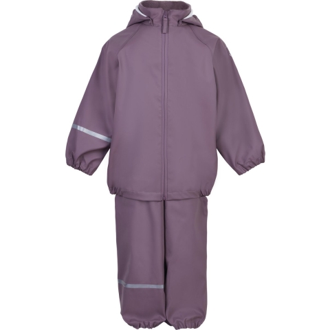 CeLaVi Regenkleding - PU - Maanlandschap - CeLaVi - 140 - Regenkleding