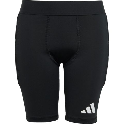 adidas Performance Mnaadloze shorts - SQUA25 GK PST Y - Zwart - adidas Performance - 16 jaar (176) - Shorts