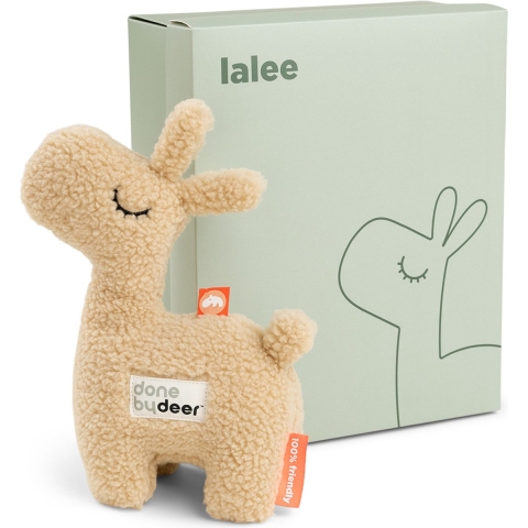 Done by Deer Knuffels - Cadeaubox - Lalee Sand - Done by Deer - OneSize - Knuffel