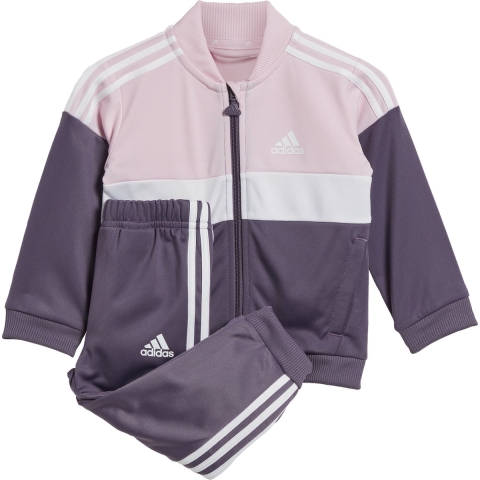 adidas Performance Trainingspak - I TIBERIO TS - Roze/Paars/Wit - adidas Performance - 74 - Trainingspak