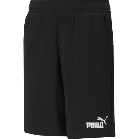 Puma Sweatshorts - Aas - Zwart - Puma - 6 jaar (116) - Shorts