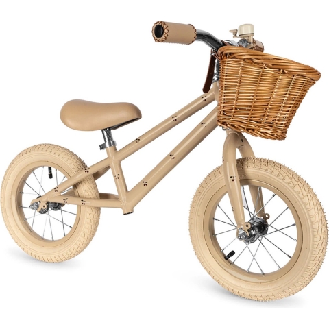 Konges Sløjd Loopfiets - Cherry - Konges Sløjd - OneSize - Loopfiets