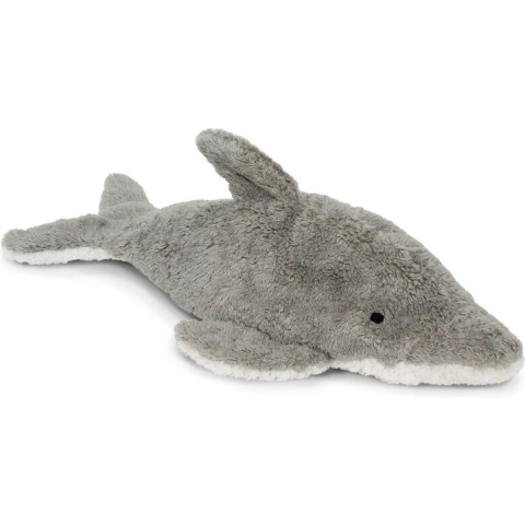 Senger Naturwelt Verwarmingskussen - Klein - 38 cm - Dolfijn - G - Senger Naturwelt - OneSize - Knuffel