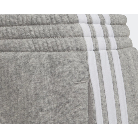 adidas Performance Joggingbroek - LK 3S - Grijs/Wit - adidas Performance - 4 jaar (104) - Joggingbroek