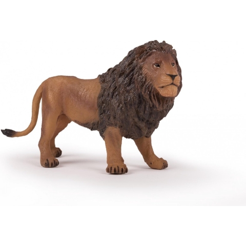 Papo Leeuw - H: 14 cm - Papo - OneSize - Speelgoeddieren