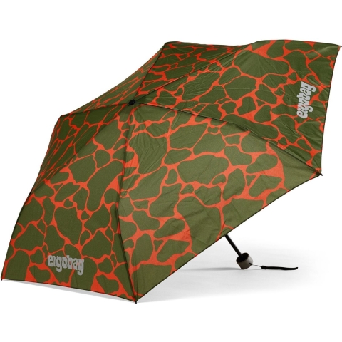 Ergobag Paraplu - Super Reflectbear - Ergobag - OneSize - Paraplu