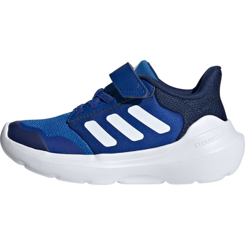 adidas Performance Schoenen - Tensaur Run 3.0 EL - Blauw/Wit - adidas Performance - 33 - Schoenen