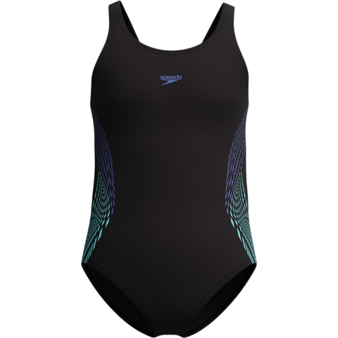 Speedo Zwempak - Plaatsing - Muscleback - Speedo - 13-14 jaar (158-164) - Badmode