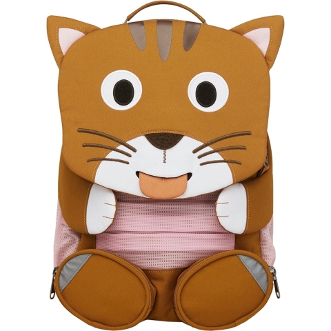 Affenzahn Rugzak - Groot - Kat - Affenzahn - OneSize - Rugzak