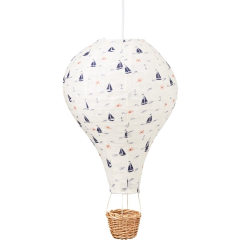 Cam Cam Lamp - Luchtballon - Zeilboten - Cam Cam - OneSize - Lamp