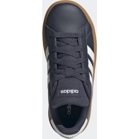 adidas Performance Schoenen - Grand Court 2.0 K - Shanav/Ftwwht/ - adidas Performance - 36 2/3 - Schoenen