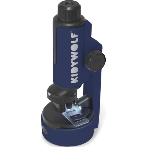 Kidywolf Mikroskop - Kidymicroscoop - Kidywolf - OneSize - Speelgoed