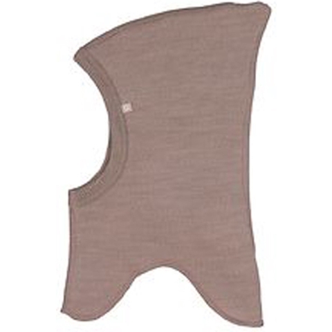 Smallstuff Bivakmuts - Wol - 1-lag - Soft Powder - Smallstuff - 68/74 - Bivakmuts - Enkel