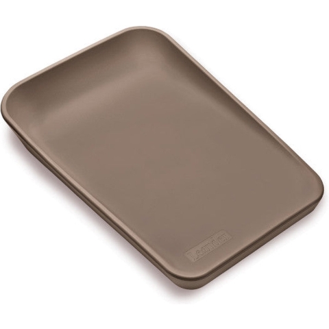 Leander Matty Aankleedkussen - Mocca - Leander - OneSize - Aankleedkussen