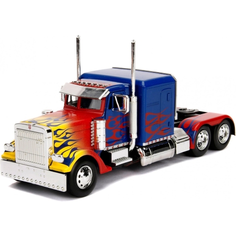 Jada Auto - Transformers T1 Optimus Prime - Jada - OneSize - Auto