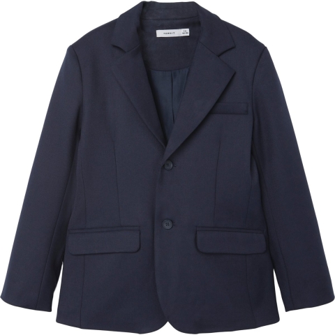 Name It Blazer - Noos - NkmRiramel - Dark Sapphire - Name It - 12 jaar (152) - Blazer