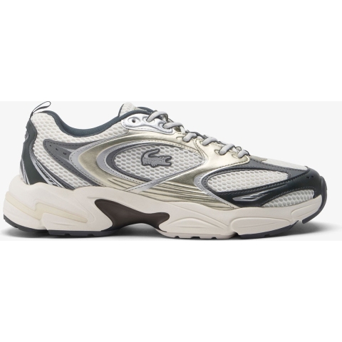 Lacoste Schoenen - Storm 96 - Lagune Green/Paon/White/Kobalt - Lacoste - 41 - Schoenen
